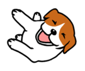 Charming Dogs sticker #499755