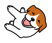 Charming Dogs sticker #499755