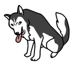 Charming Dogs sticker #499756