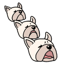 Charming Dogs sticker #499758