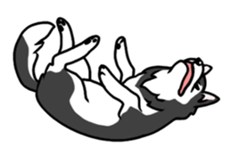 Charming Dogs sticker #499761