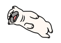 Charming Dogs sticker #499763