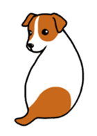 Charming Dogs sticker #499764