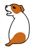 Charming Dogs sticker #499765