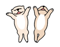 Charming Dogs sticker #499766