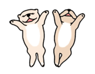 Charming Dogs sticker #499766