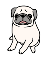 Charming Dogs sticker #499767