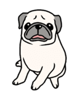 Charming Dogs sticker #499767