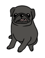 Charming Dogs sticker #499768