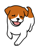 Charming Dogs sticker #499769