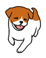 Charming Dogs sticker #499769