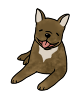 Charming Dogs sticker #499770