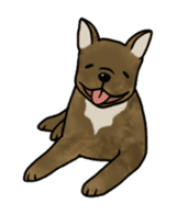 Charming Dogs sticker #499770