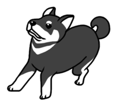 Charming Dogs sticker #499772