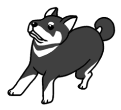 Charming Dogs sticker #499772