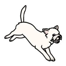 Charming Dogs sticker #499773