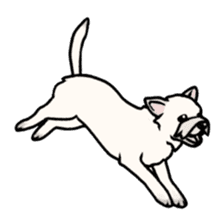 Charming Dogs sticker #499773