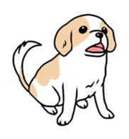Charming Dogs sticker #499777