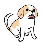 Charming Dogs sticker #499777