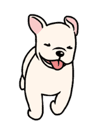 Charming Dogs sticker #499778