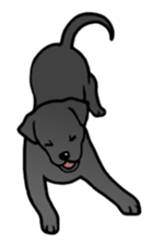 Charming Dogs sticker #499779