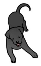 Charming Dogs sticker #499779