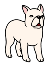 Charming Dogs sticker #499780