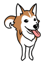 Charming Dogs sticker #499783