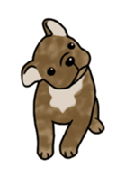 Charming Dogs sticker #499784