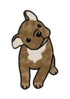 Charming Dogs sticker #499784