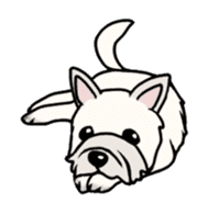 Charming Dogs sticker #499786