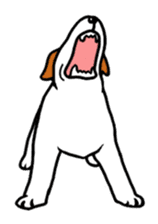 Charming Dogs sticker #499787