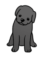 Charming Dogs sticker #499788