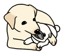 Charming Dogs sticker #499791