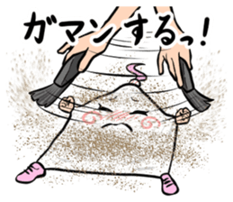 Home plate RUI sticker #499906