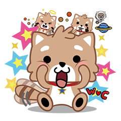 W.C Raccoon (Specials)