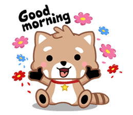 W.C Raccoon (Specials) sticker #499956