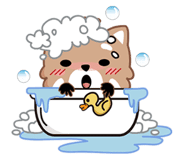 W.C Raccoon (Specials) sticker #499958