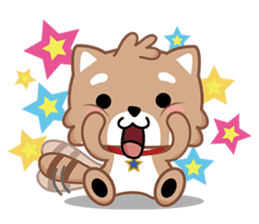 W.C Raccoon (Specials) sticker #499960