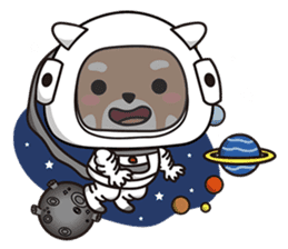 W.C Raccoon (Specials) sticker #499966