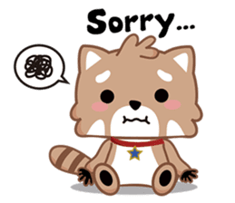 W.C Raccoon (Specials) sticker #499973