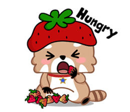 W.C Raccoon (Specials) sticker #499975