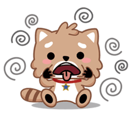 W.C Raccoon (Specials) sticker #499977