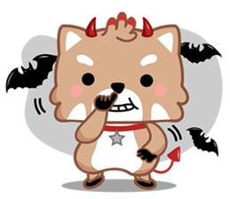 W.C Raccoon (Specials) sticker #499980