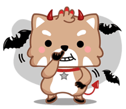 W.C Raccoon (Specials) sticker #499980