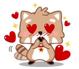 W.C Raccoon (Specials) sticker #499981