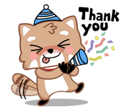 W.C Raccoon (Specials) sticker #499983