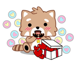 W.C Raccoon (Specials) sticker #499985