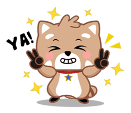 W.C Raccoon (Specials) sticker #499986