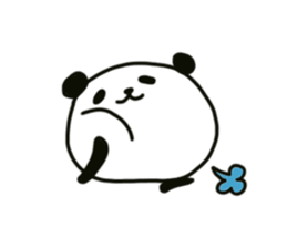 poyopoyo panda vol.2 sticker #500074